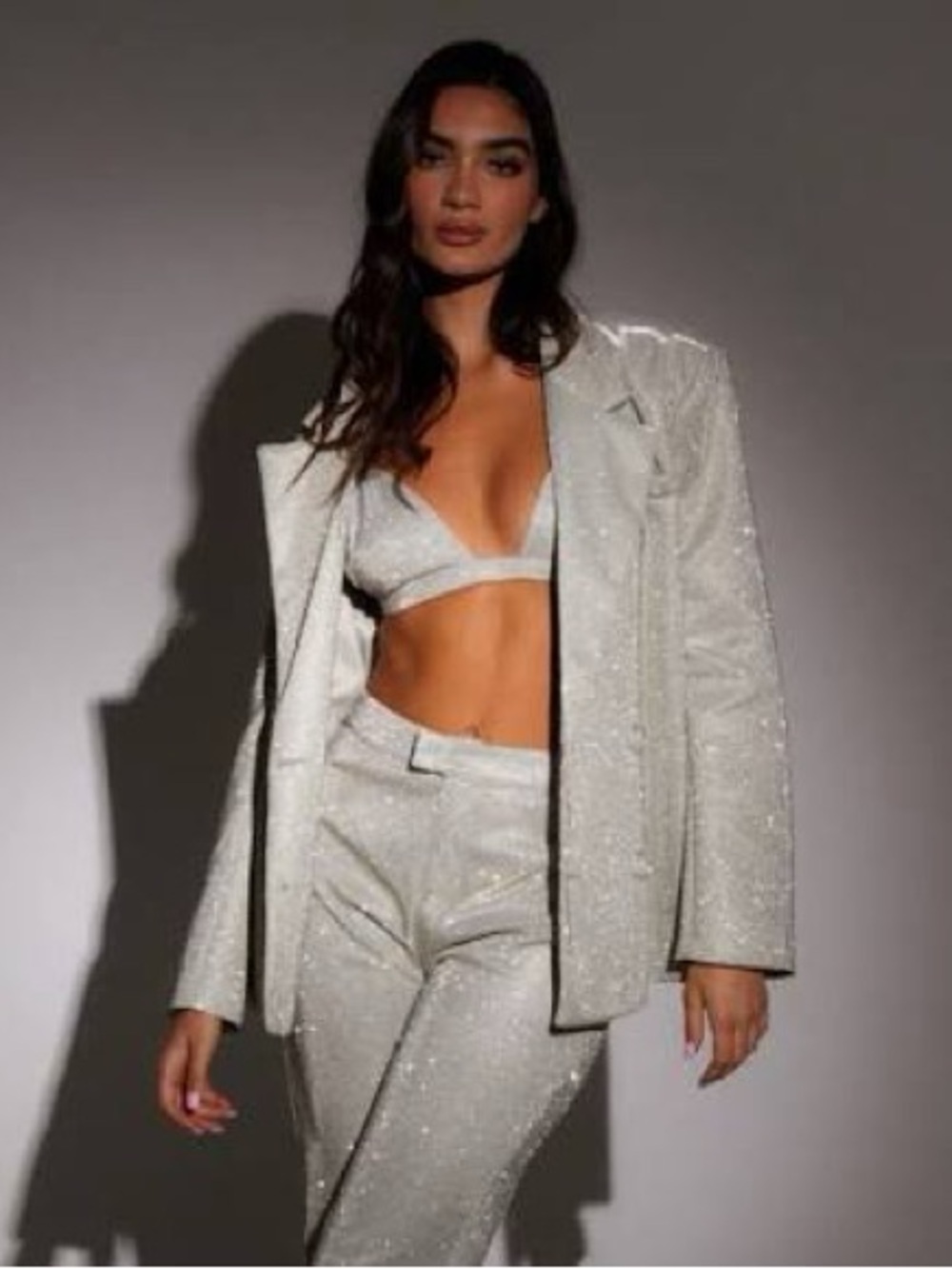 SLA the Label Paloma Blazer